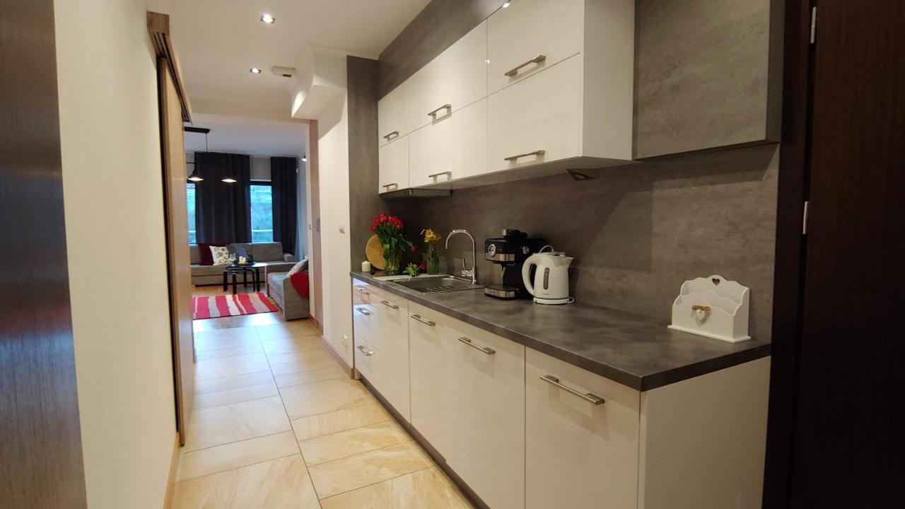 Apartamenty Czerwone Maki Wisła Zewnętrze zdjęcie