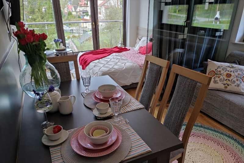 Apartamenty Czerwone Maki Wisła Zewnętrze zdjęcie