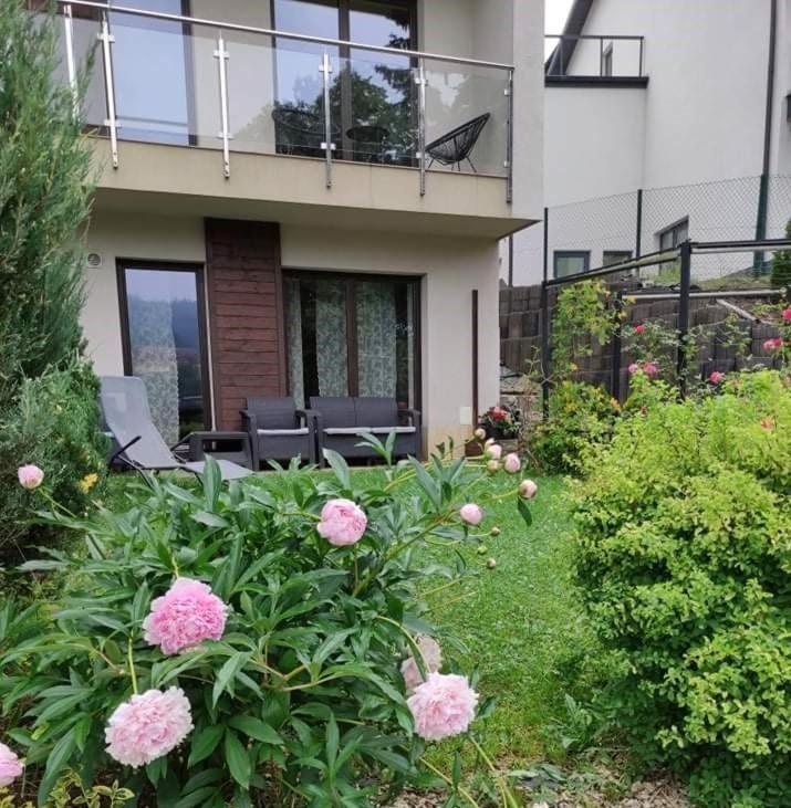Apartamenty Czerwone Maki Wisła Zewnętrze zdjęcie