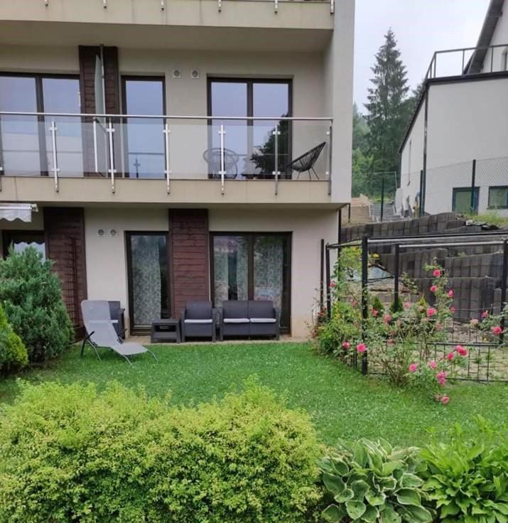 Apartamenty Czerwone Maki Wisła Zewnętrze zdjęcie