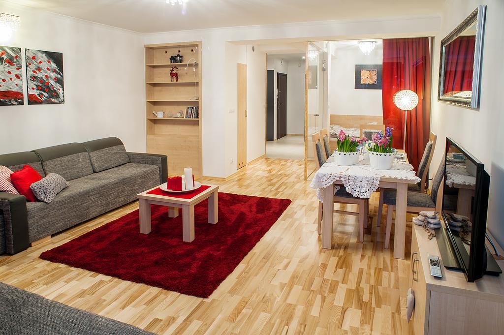 Apartamenty Czerwone Maki Wisła Pokój zdjęcie