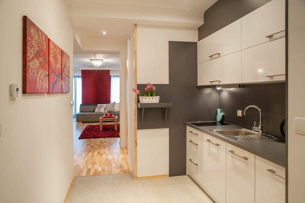 Apartamenty Czerwone Maki Wisła Pokój zdjęcie