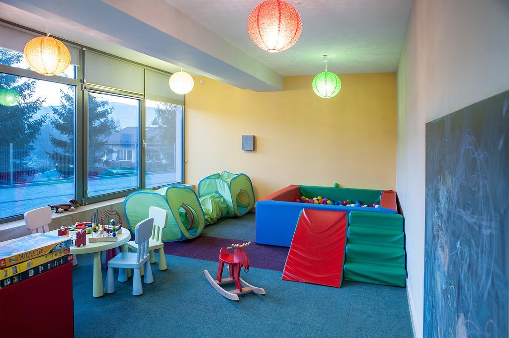 Apartamenty Czerwone Maki Wisła Pokój zdjęcie