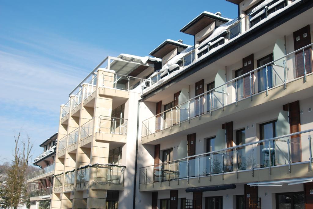 Apartamenty Czerwone Maki Wisła Pokój zdjęcie